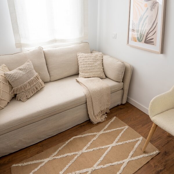 Kave Home Rozkládací pohovka Tanit 210 cm