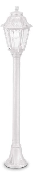 Venkovní nástěnné svítidlo Ideal lux Anna PT1 120454 1x60W E27 - bílá