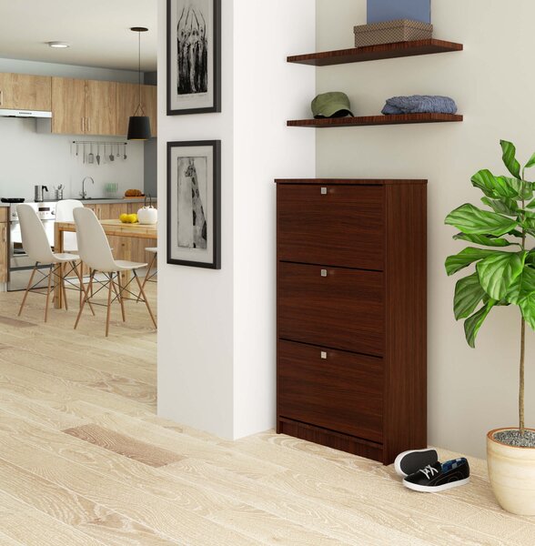 Botník Satori (wenge). Akce -16%