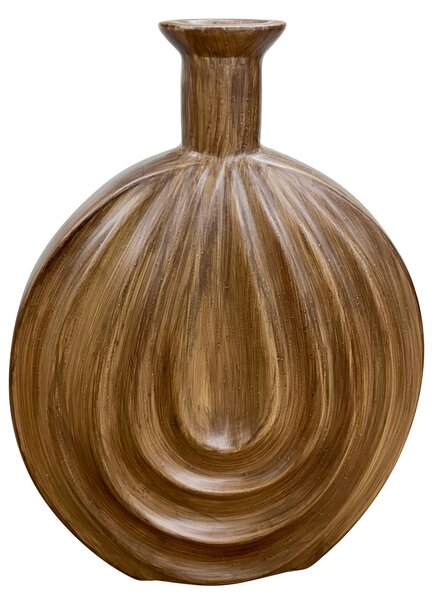 VÁZA, plast, 31 cm Ambia Home