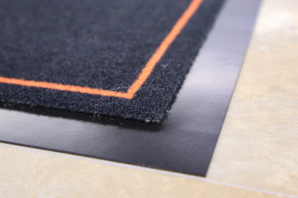 Mercury Flooring, TRHÁK: Rohožka Co zas 40x60 cm - na ven i na doma, 40x60, černá