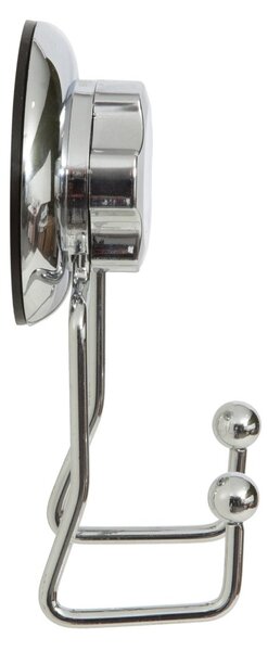 Dvojitý háček do koupelny bez vrtání Compactor - Bestlock systém, nosnost až 6 kg