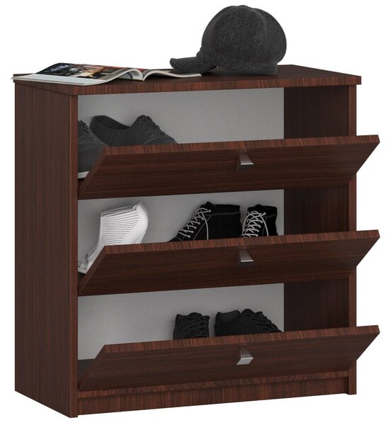 Botník Mansur (wenge)