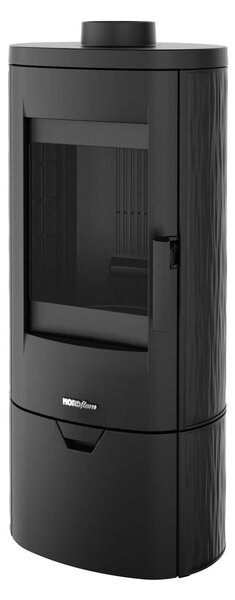 Krbová kamna Palermo, 7,8 kW, vytápěcí schopnost: 195 m³, litinová
