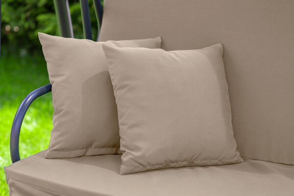Tomido Zahradní houpačka COMFORT LUX béžová 1602