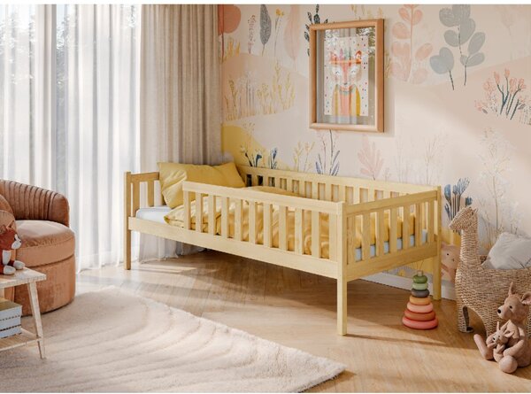Lano Furniture Dětská postel Ada borovice Rozměr (cm): 80x160