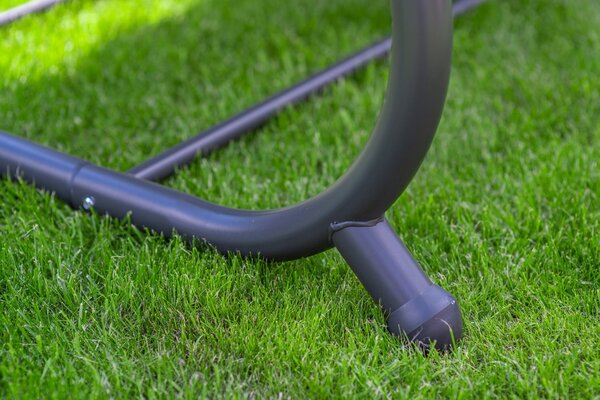 Tomido Zahradní houpačka COMFORT LUX tmavě zelená F181