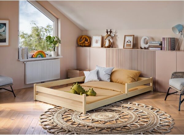 Lano Furniture Dětská postel ZOFIA borovice Rozměr (cm): 120x200
