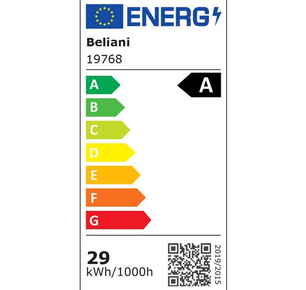 LED závěsná lampa JORDAN Kov Zlatorůžová