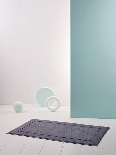 Aquanova LONBMM-824 Koupelnový kobereček London 60 x 100 cm tmavě fialový