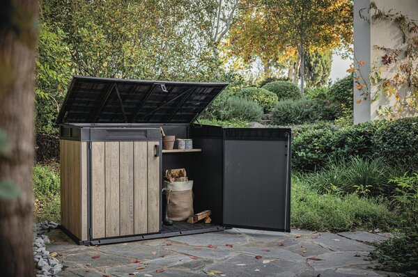 ÚLOŽNÝ BOX Ambia Garden - Zahradní skříně & přístřešky