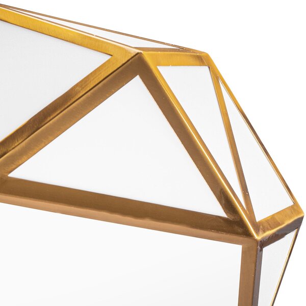 Toolight Stropní svítidlo 35cm APP1238-C Gold