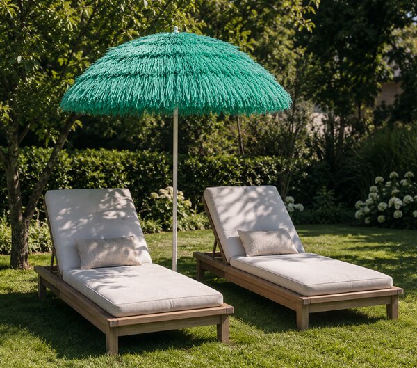 Linder Exclusiv Slunečník Hawaii Turquoise