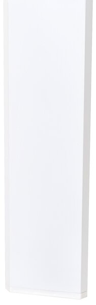 Zahradní jídelní stůl CASTELLA 120 cm 70 cm Kov Taupe