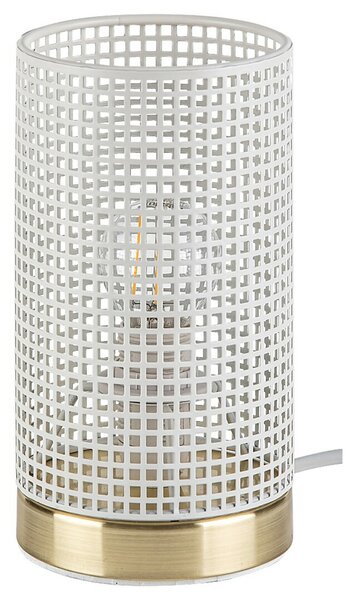 Rabalux stolní lampa Boogie E14 1x MAX 25W zlatá 3179