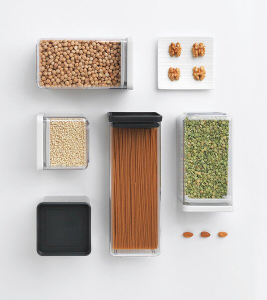 SADA DÓZ NA POTRAVINY 4dílné Brabantia - Dózy na potraviny