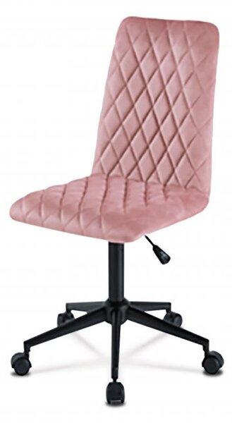 Dětská kancelářská židle KA-T901 Autronic Růžová