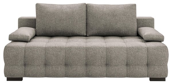 ROZKLÁDACÍ POHOVKA, textil, světle hnědá Stylife - Rozkládací sedačky