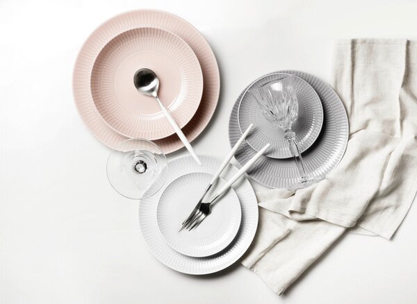 MĚLKÝ TALÍŘ porcelán keramika 27,5 cm Seltmann Weiden - Kolekce nádobí