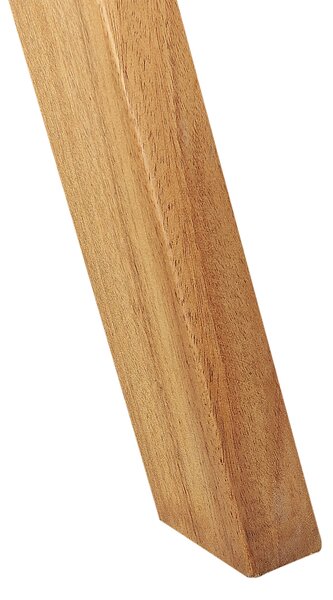 Křeslo MIDDLETOWN Mahagon Přírodní