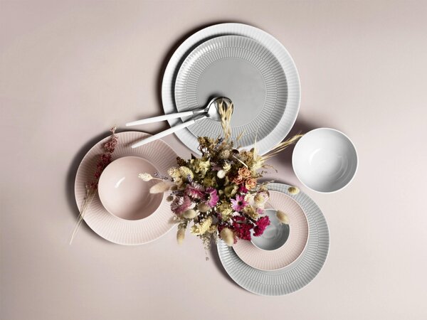 SNÍDAŇOVÝ TALÍŘ porcelán keramika 22,5 cm Seltmann Weiden - Kolekce nádobí