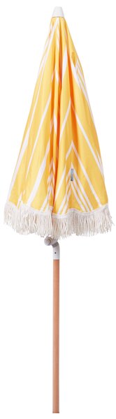 Slunečník 150 cm MONDELLO Žlutá