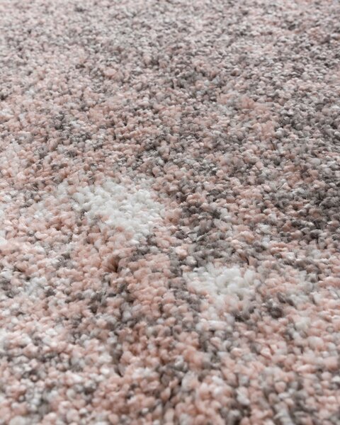 Koberec Softness cream rose 160x230 cm
