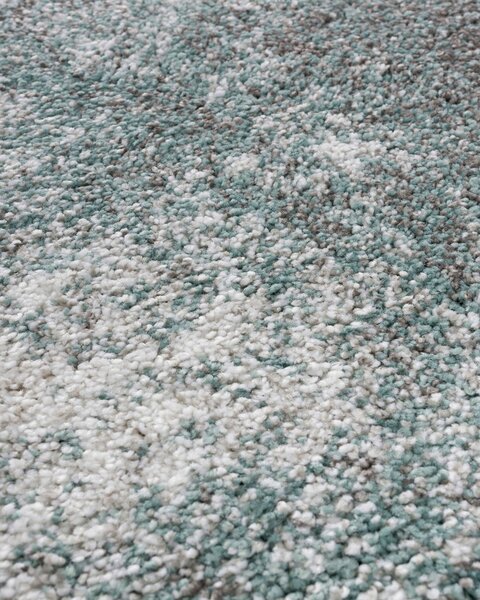 Koberec Softness cream/sage green 160x230 cm