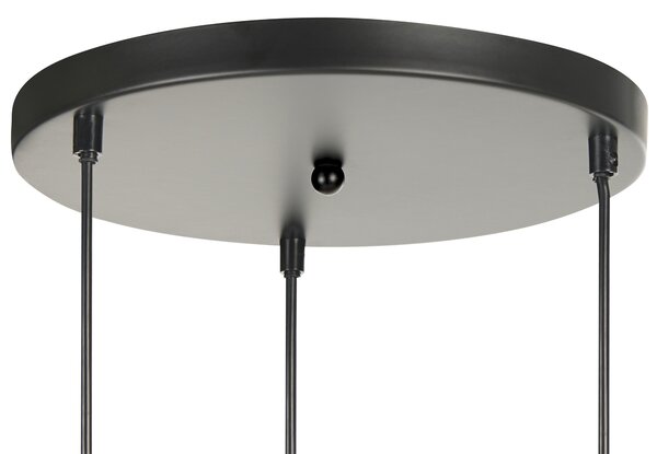 Závěsná lampa KANGAROO Kov Pestrá