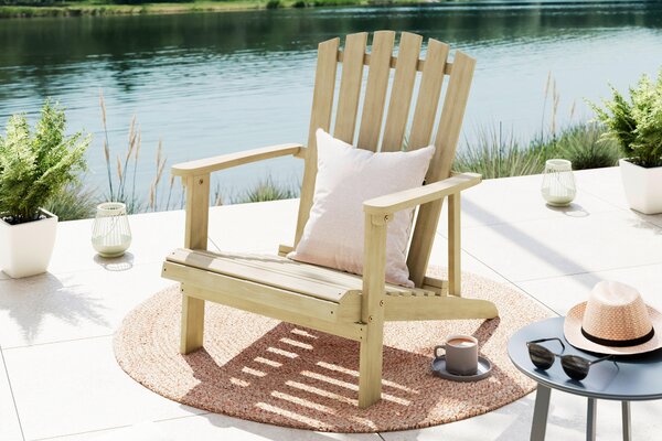 ZAHRADNÍ RELAXAČNÍ ŽIDLE, dřevo Ambia Garden - Online Only zahradní nábytek, Online Only