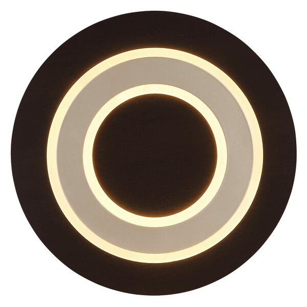 STROPNÍ LED SVÍTIDLO, 32/5.5 cm Globo - Stropní svítidla