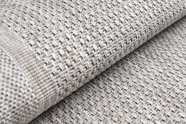 Makro Abra Běhoun Sisal MELISSA KE63A šedý Šíře: 70 cm