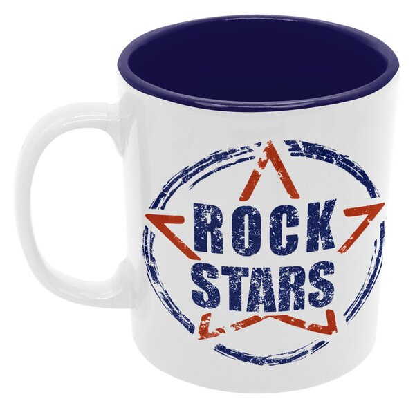 Rock Stars | keramický hrnek 330ml