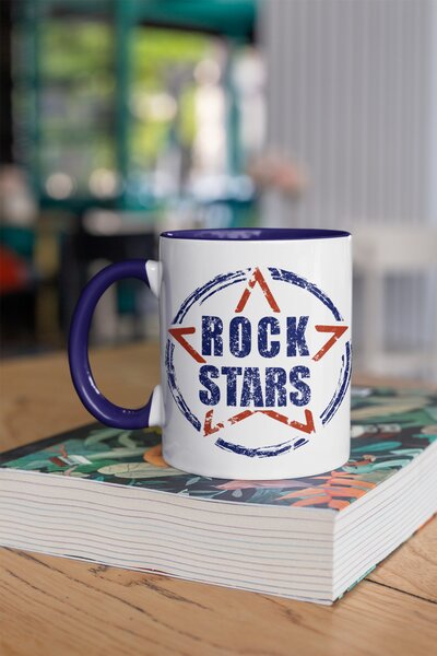 Rock Stars | keramický hrnek 330ml