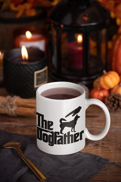 The Dogfather #1 | keramický hrnek 330ml