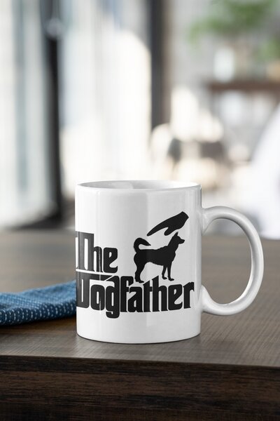 The Dogfather #1 | keramický hrnek 330ml