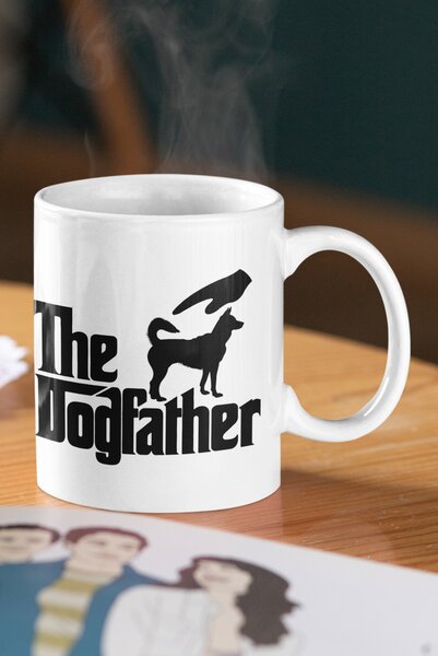 The Dogfather #1 | keramický hrnek 330ml