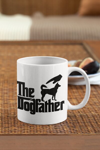 The Dogfather #1 | keramický hrnek 330ml