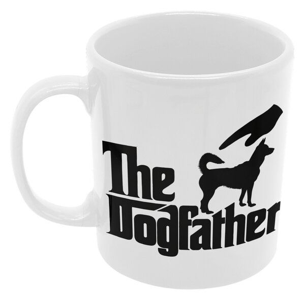 The Dogfather #1 | keramický hrnek 330ml