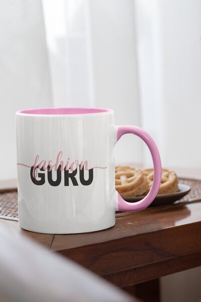 Fashion Guru | keramický hrnek 330ml