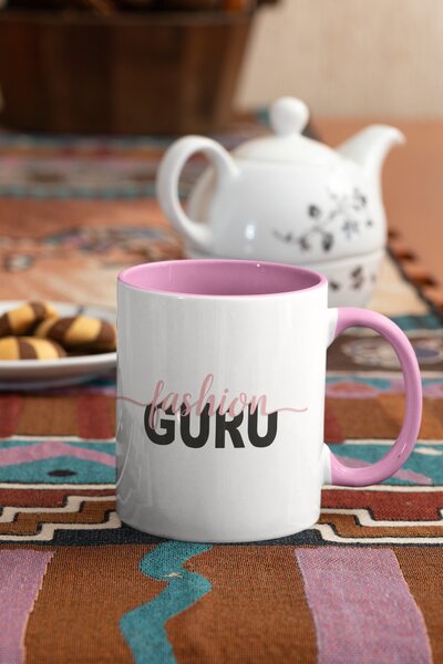 Fashion Guru | keramický hrnek 330ml