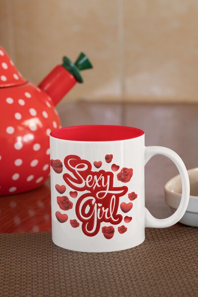Sexy Girl | keramický hrnek 330ml