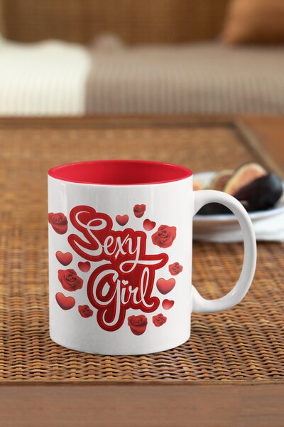 Sexy Girl | keramický hrnek 330ml