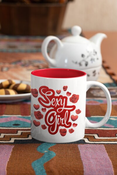 Sexy Girl | keramický hrnek 330ml