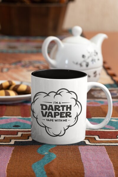 Darth Vaper | keramický hrnek 330ml