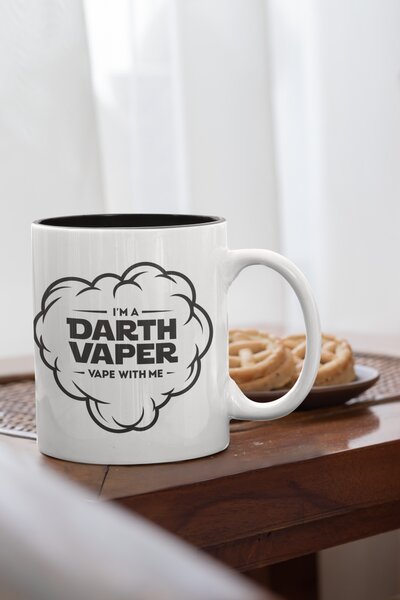 Darth Vaper | keramický hrnek 330ml