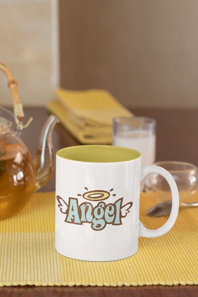 Angel | keramický hrnek 330ml