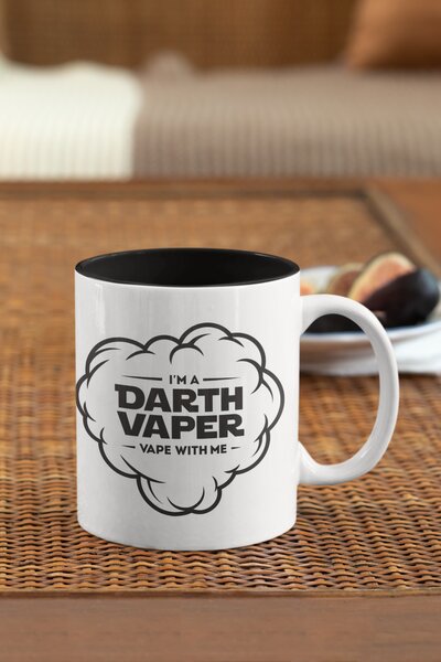 Darth Vaper | keramický hrnek 330ml