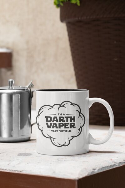 Darth Vaper | keramický hrnek 330ml