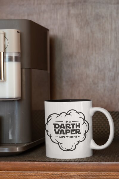 Darth Vaper | keramický hrnek 330ml